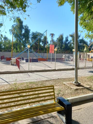 عکس پارک گلستان گتوند