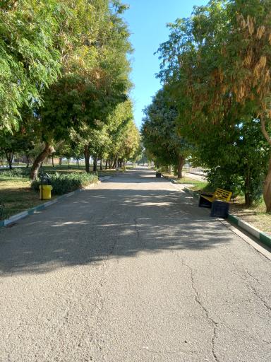 عکس پارک گلستان گتوند