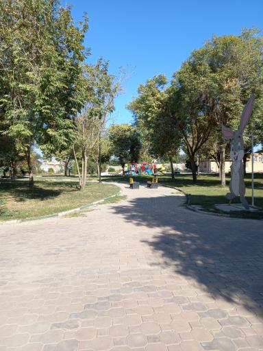 عکس پارک گلستان گتوند