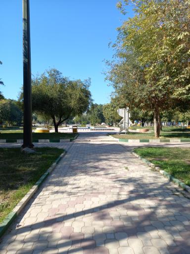 عکس پارک گلستان گتوند