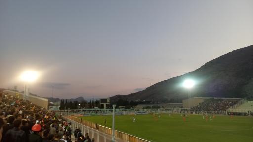 عکس استادیوم ورزشگاه تختی خرم آباد