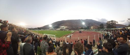 استادیوم ورزشگاه تختی خرم آباد