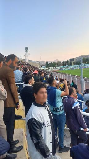 استادیوم ورزشگاه تختی خرم آباد