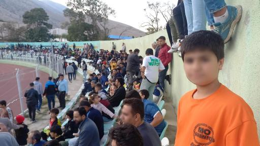 عکس استادیوم ورزشگاه تختی خرم آباد