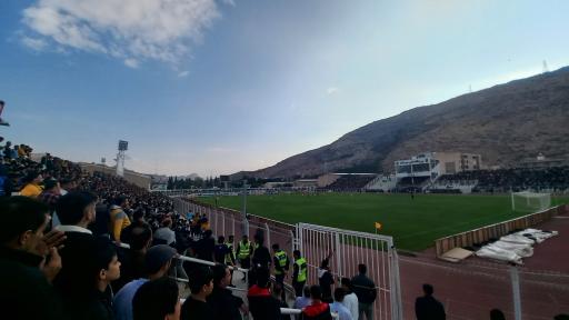 استادیوم ورزشگاه تختی خرم آباد