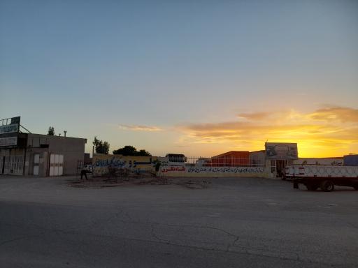 عکس گاراژ گلبازخانی