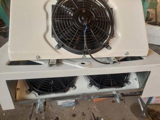 عکس یخچال سازی پارس برودت