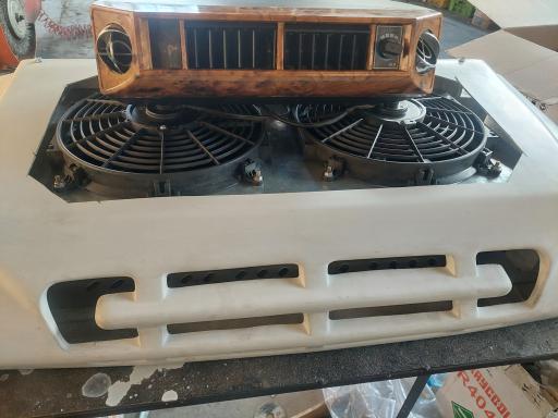 عکس یخچال سازی پارس برودت