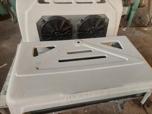 عکس یخچال سازی پارس برودت