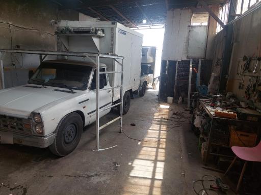 عکس یخچال سازی پارس برودت