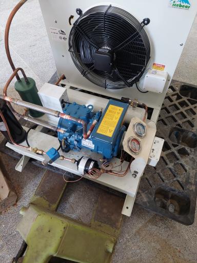 عکس یخچال سازی پارس برودت