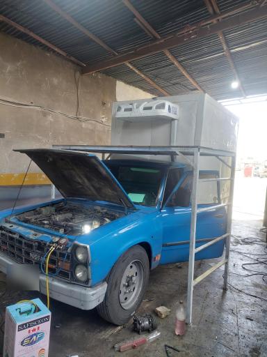 عکس یخچال سازی پارس برودت