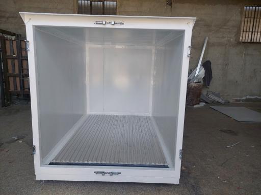 عکس یخچال سازی پارس برودت