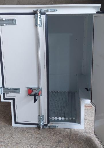 عکس یخچال سازی پارس برودت