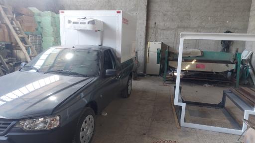 یخچال سازی پارس برودت