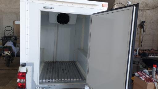 عکس یخچال سازی پارس برودت