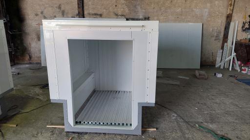 عکس یخچال سازی پارس برودت