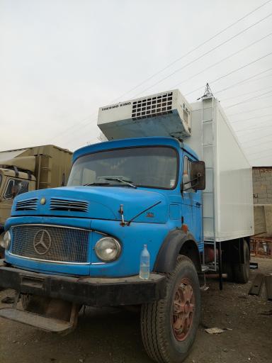 عکس یخچال سازی پارس برودت