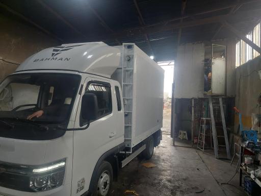 عکس یخچال سازی پارس برودت