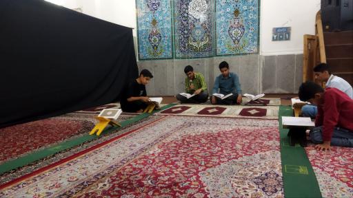 عکس مسجد امام خمینی 