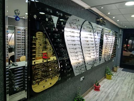 عکس گالری عینک سینوهه