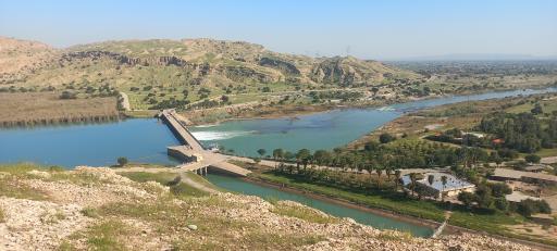 عکس پارک گلستان گتوند