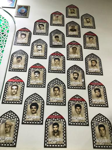 عکس امامزاده قاضی الصابر