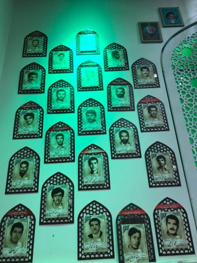 عکس امامزاده قاضی الصابر