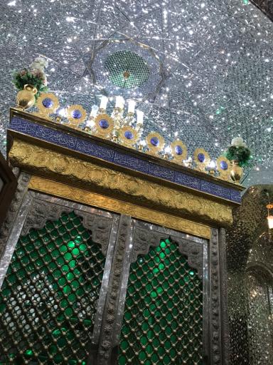 عکس امامزاده قاضی الصابر