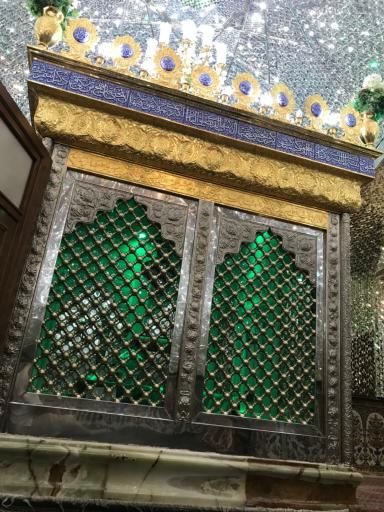 عکس امامزاده قاضی الصابر