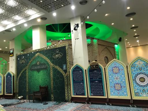 عکس امامزاده قاضی الصابر