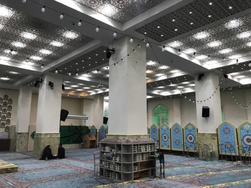 عکس امامزاده قاضی الصابر