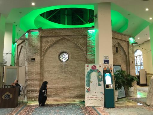 عکس امامزاده قاضی الصابر