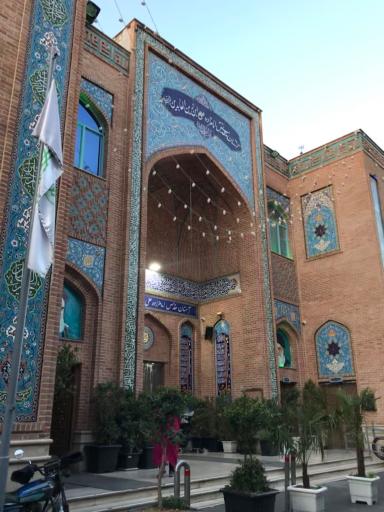 عکس امامزاده قاضی الصابر