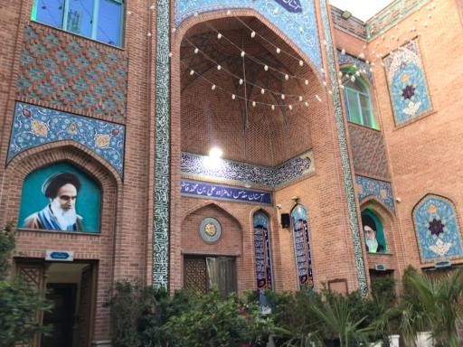 عکس امامزاده قاضی الصابر