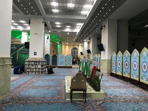 عکس امامزاده قاضی الصابر