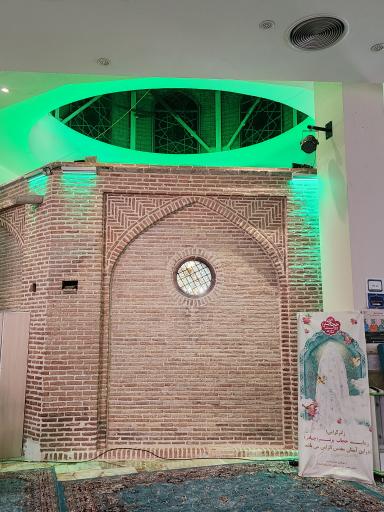 عکس امامزاده قاضی الصابر