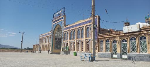 عکس آستان امامزاده سلطان ولی ابن موسی کاظم