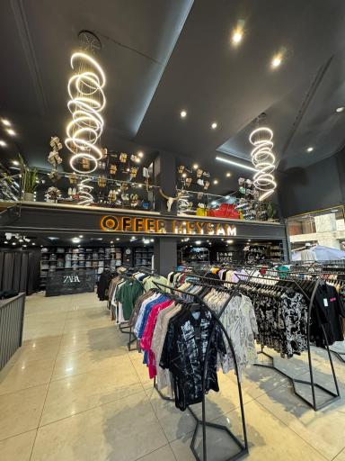 عکس آفر میثم