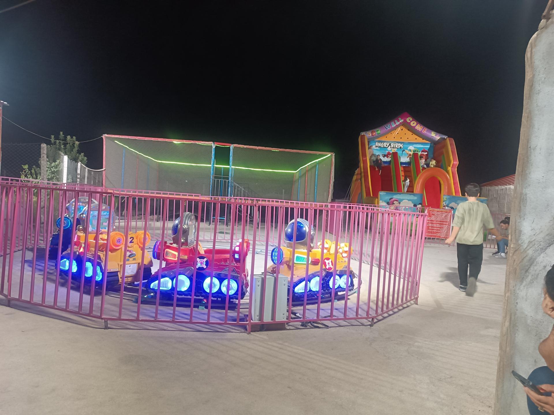 عکس بوستان سفال