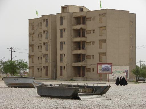 عکس ساختمان گردان عمار