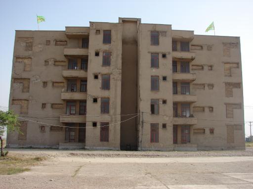 عکس ساختمان گردان عمار
