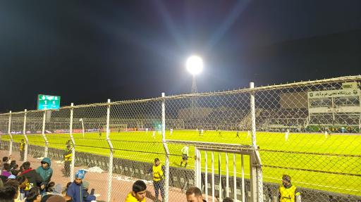 استادیوم ورزشگاه تختی خرم آباد