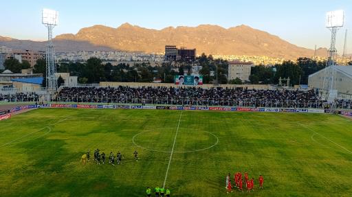 استادیوم ورزشگاه تختی خرم آباد