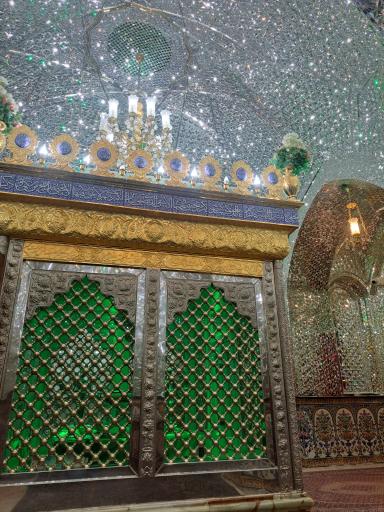 امامزاده قاضی الصابر