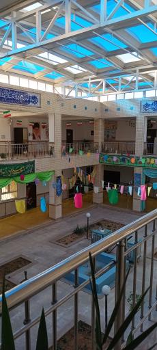 عکس حوزه علمیه معصومیه