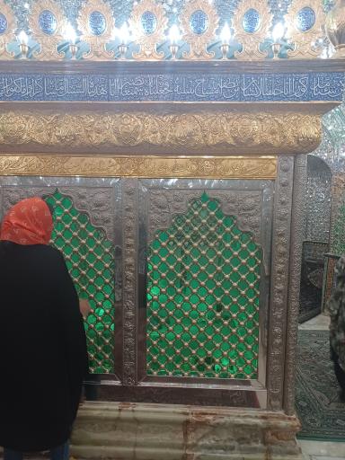 عکس امامزاده قاضی الصابر