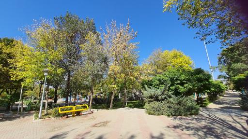 عکس بوستان سفال