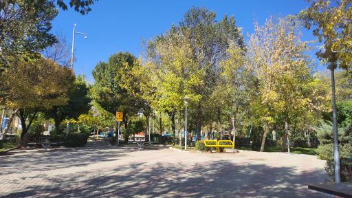 عکس بوستان سفال