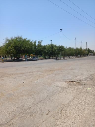 عکس پارک گلستان گتوند
